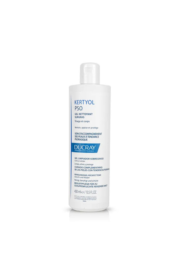 Ducray Kertyol Pso  Gel 400ml