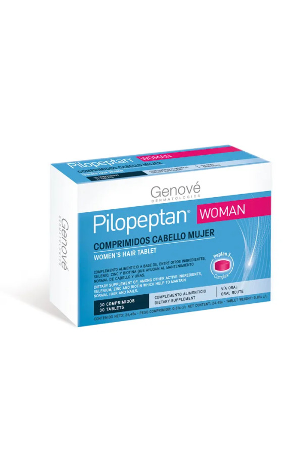 Pilopeptan Woman 30 Tablets
