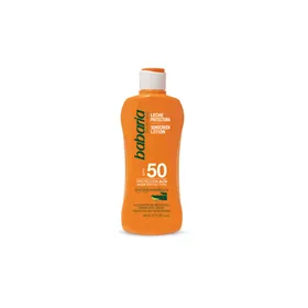 Babaria Sunscreen Lotion With Aloe Vera Spf50 200ml