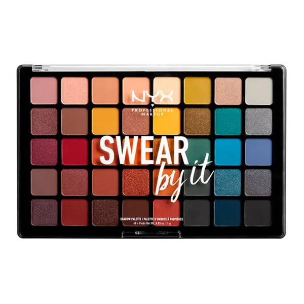 Nyx Swear By It Shadow Palette