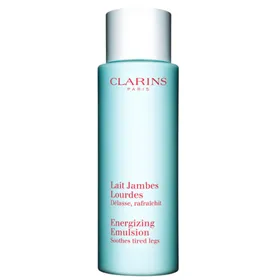 Clarins Energizing Emulsion Soothes Tired Legs 125ml