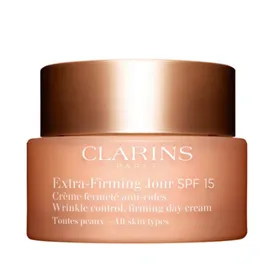 Clarins Extra-Firming Day Cream All Skin Types Spf15 50ml
