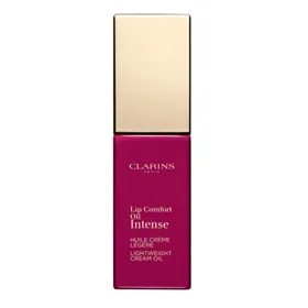 Clarins Lip Comfort Oil Intense 02 Intense Plum