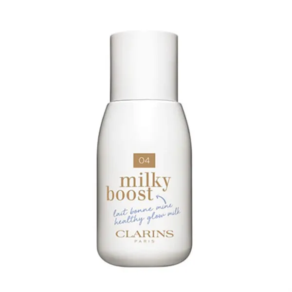 Clarins Milky Boost 04 Milky Auburn 50ml