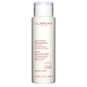 Clarins Velvet Cleansing Milk 200ml