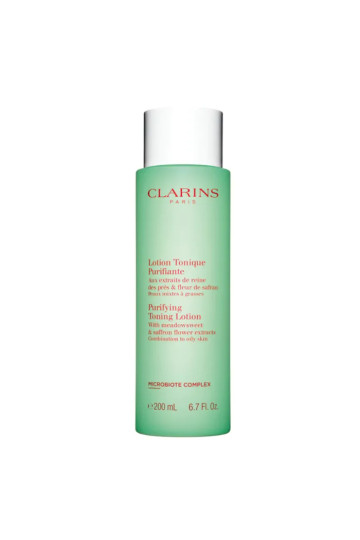 Clarins Purifying Toning Lotion 200ml