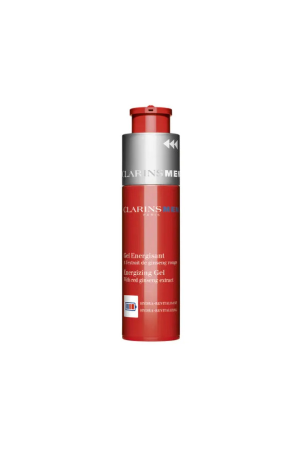 ClarinsMen Energizing Gel 50ml