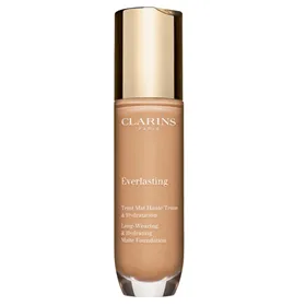 Clarins Everlasting Foundation 112C Amber 30ml
