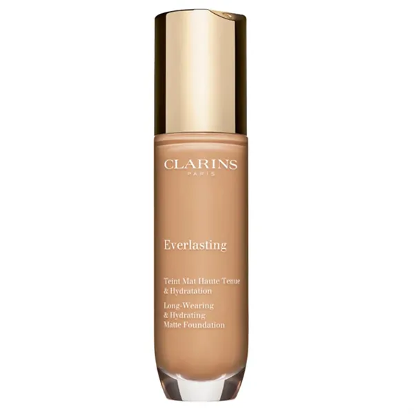 Clarins Everlasting Foundation 109C Wheat 30ml