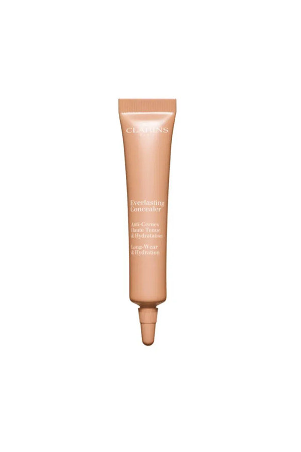Clarins Everlasting Concealer 01 Light 12ml