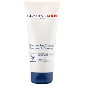 Clarins Men Total Shampoo 200ml