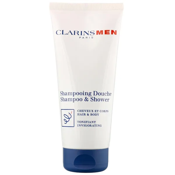 Clarins Men Total Shampoo 200ml
