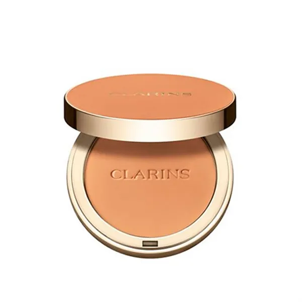 Clarins Ever Matte Compact Powder 05 Medium Deep