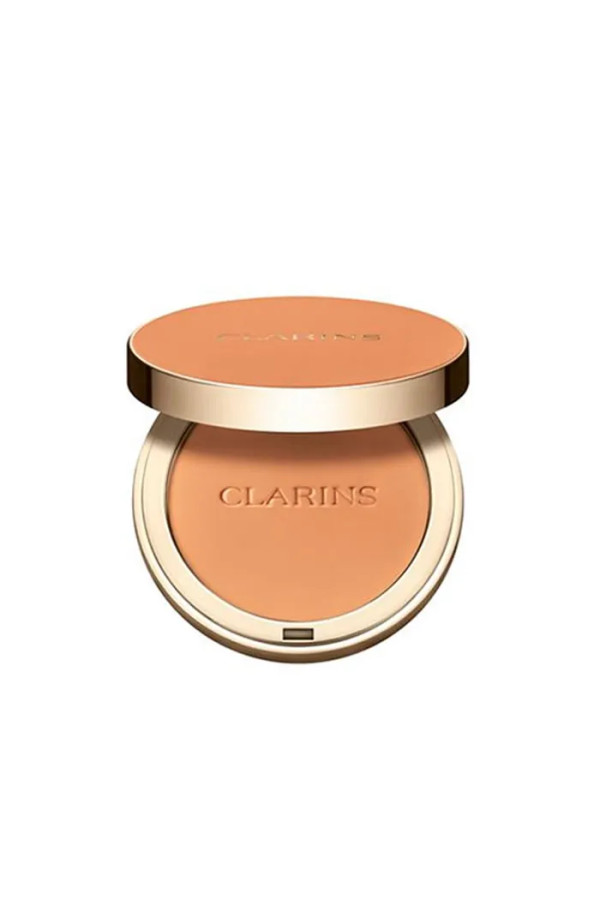 Clarins Ever Matte Compact Powder 05 Medium Deep