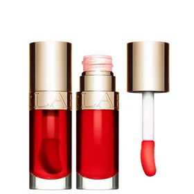 Clarins Lip Comfort Oil 08 Strawberry 7ml