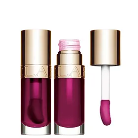 Clarins Lip Comfort Oil 10 Plum 7ml