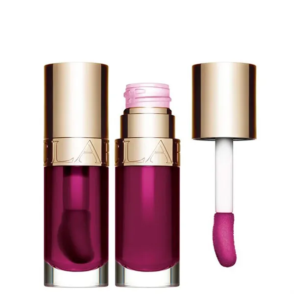 Clarins Lip Comfort Oil 10 Plum 7ml
