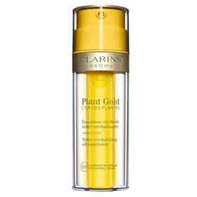 Clarins Plant Gold Nutri-Revitalizing Oil-Emulsion 35ml