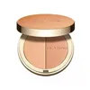 Clarins Ever Bronzer Compact Powder 01