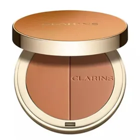 Clarins Ever Bronzer Compact Powder 03