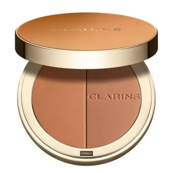 Clarins Ever Bronzer Compact Powder 03