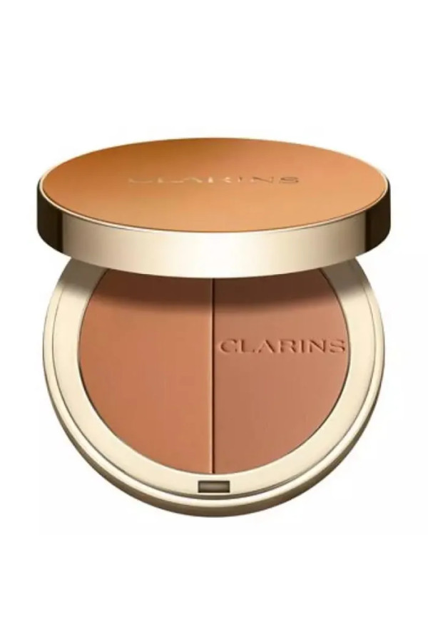 Clarins Ever Bronzer Compact Powder 03