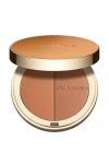 Clarins Ever Bronzer Compact Powder 03