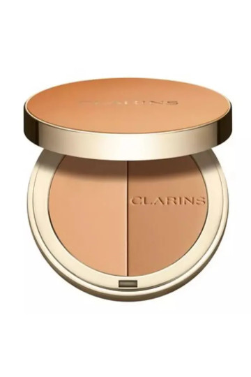 Clarins Ever Bronzer Compact Powder 02