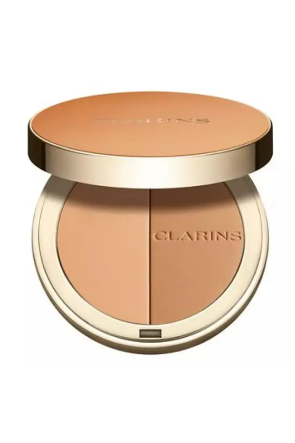 Clarins Ever Bronzer Compact Powder 02