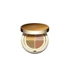 Clarins Ombre 4-Colour Eyeshadow Palette  07 Bronze Gradation