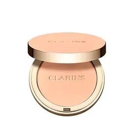 Clarins Ever Matte Compact Powder 02 Light