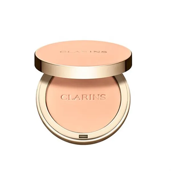 Clarins Ever Matte Compact Powder 02 Light