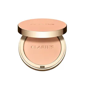Clarins Ever Matte Compact Powder 03 Light Medium