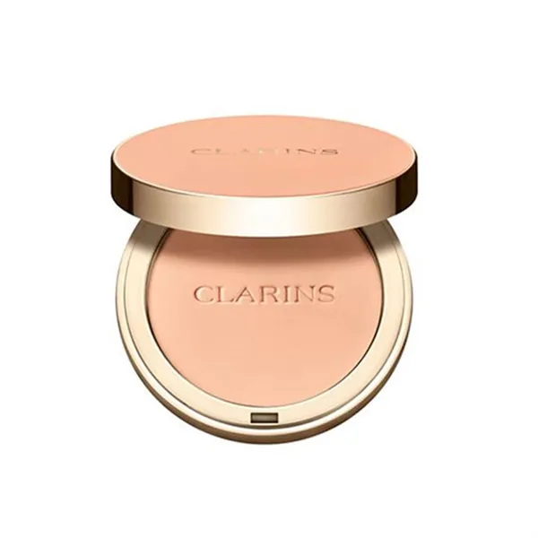 Clarins Ever Matte Compact Powder 03 Light Medium