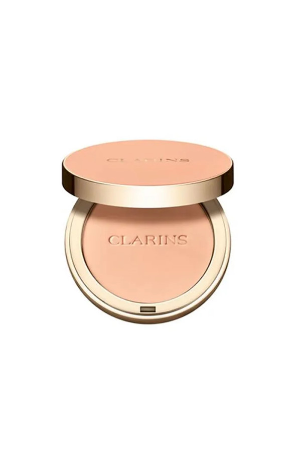 Clarins Ever Matte Compact Powder 03 Light Medium
