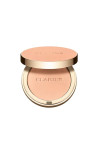 Clarins Ever Matte Compact Powder 03 Light Medium