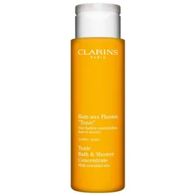 Clarins Tonic Bath And Shower Concentrate 200ml