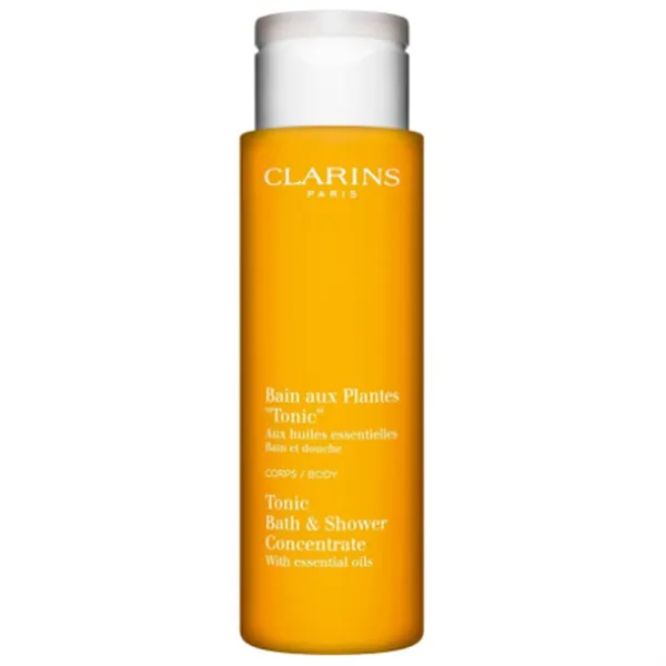 Clarins Tonic Bath And Shower Concentrate 200ml