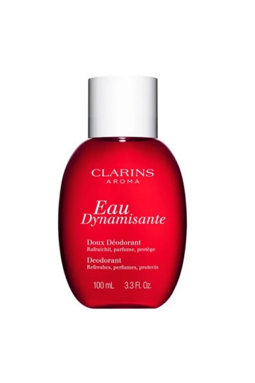 Clarins Eau Dynamisante Deodorant Spray 100ml