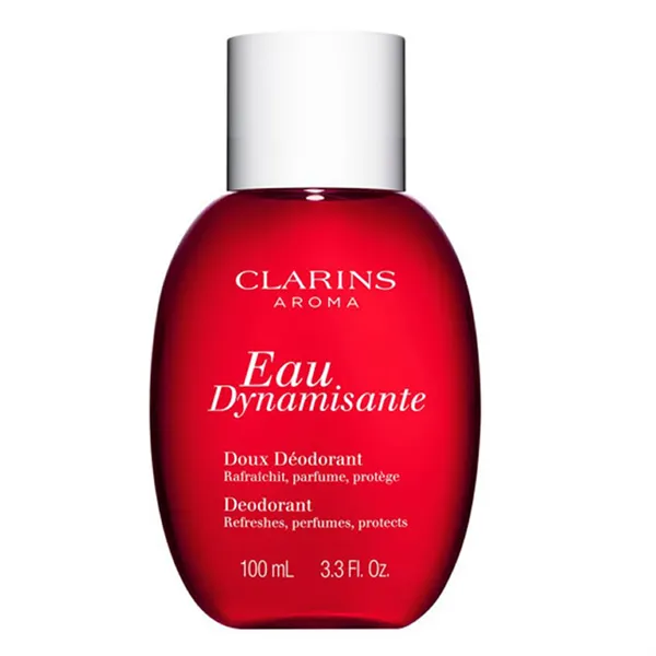 Clarins Eau Dynamisante Deodorant Spray 100ml