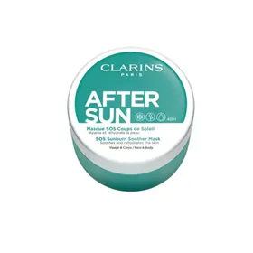Clarins Para Después Del Sol Mascarilla Para Rostro y Cuerpo 100ml