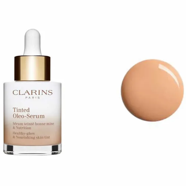 Clarins Tinted Oleo-Serum 02 30ml