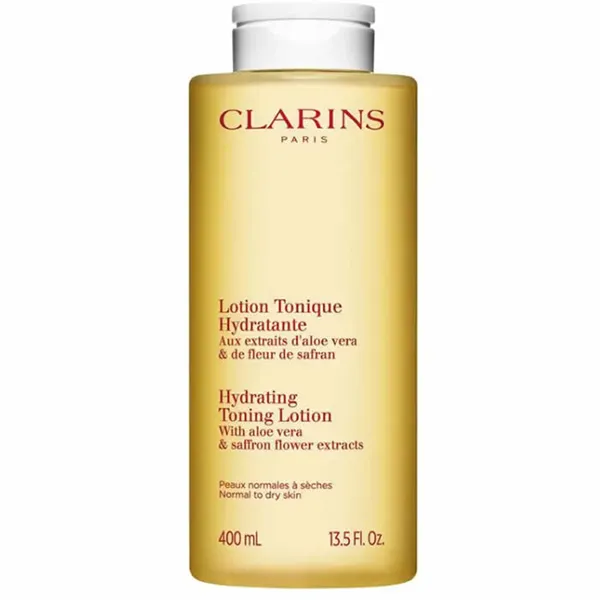 Clarins Hydrating Toning Lotion 400ml