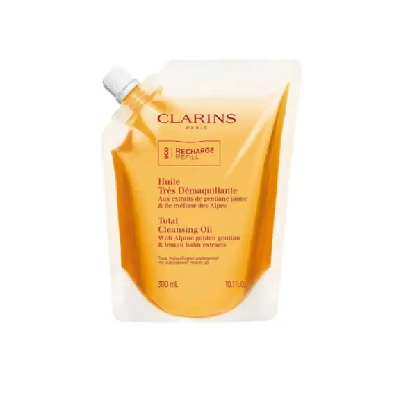 Clarins Total Cleansing Oil 300ml Refill