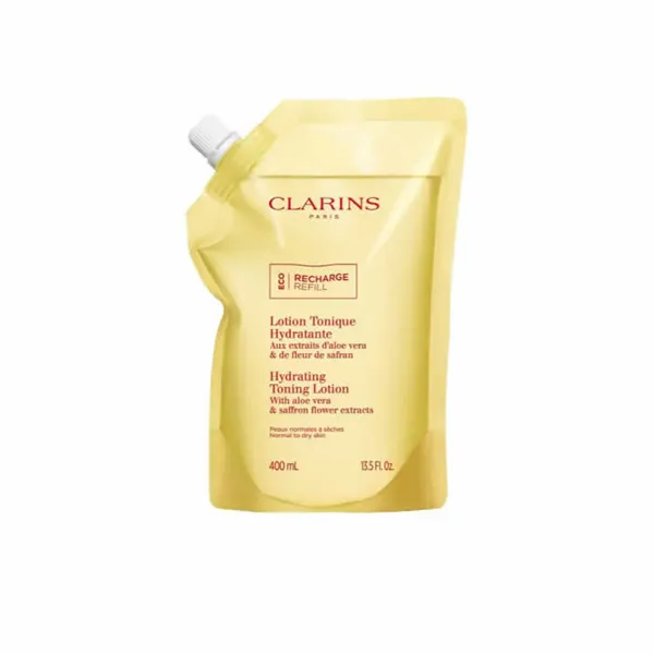 Clarins Hydrating Toning Lotion 400ml Refill