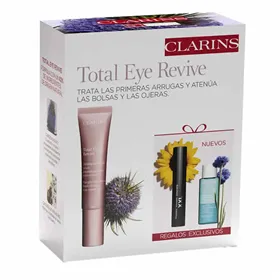 Clarins Total Eye Revive 15ml Set 3 Pieces