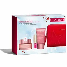 Clarins Multi Active Jour 50ml Set 4 Pieces