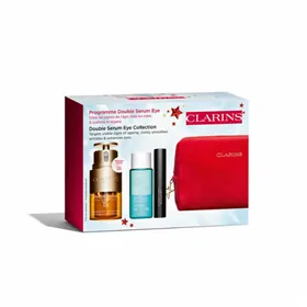 Clarins Double Serum Eye 20ml Set 4 Pieces