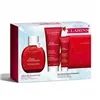 Clarins Eau Dynamisante Fragance Spray 100ml Set 4 Pieces