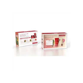 Clarins Super Restorative Day Cream Spf15 All Skin Types 50ml Set 3 Pieces